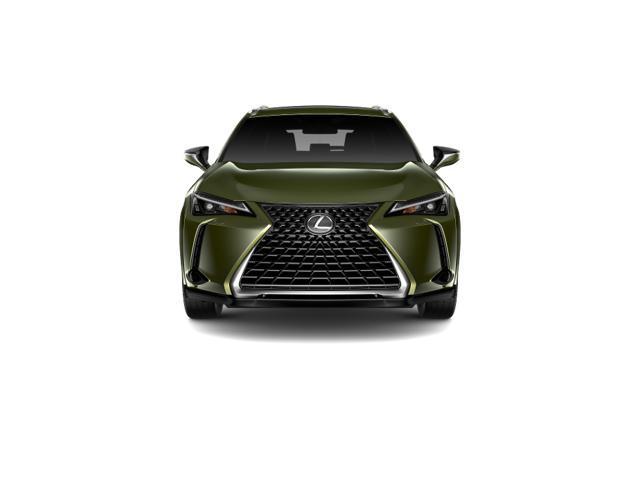 new 2025 Lexus UX 300h car, priced at $43,870