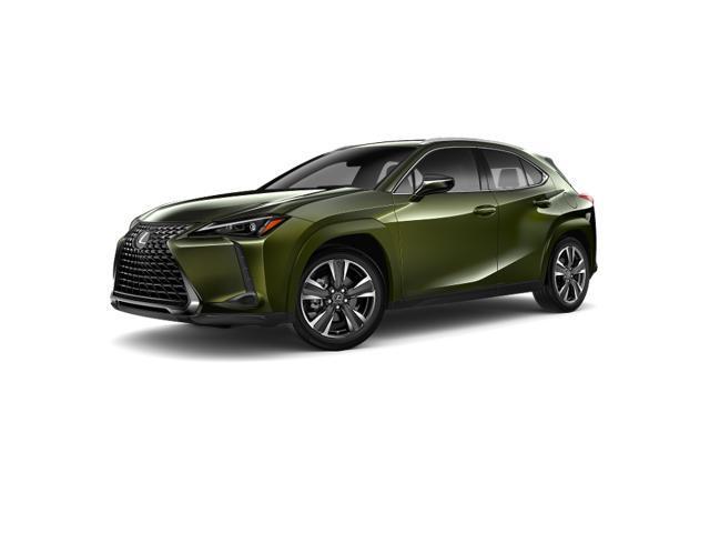 new 2025 Lexus UX 300h car, priced at $43,870