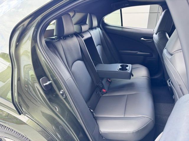 new 2025 Lexus UX 300h car, priced at $43,870