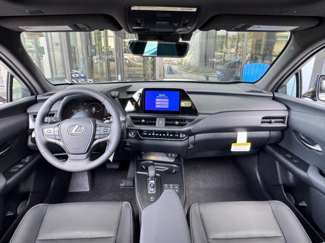 new 2025 Lexus UX 300h car, priced at $43,870