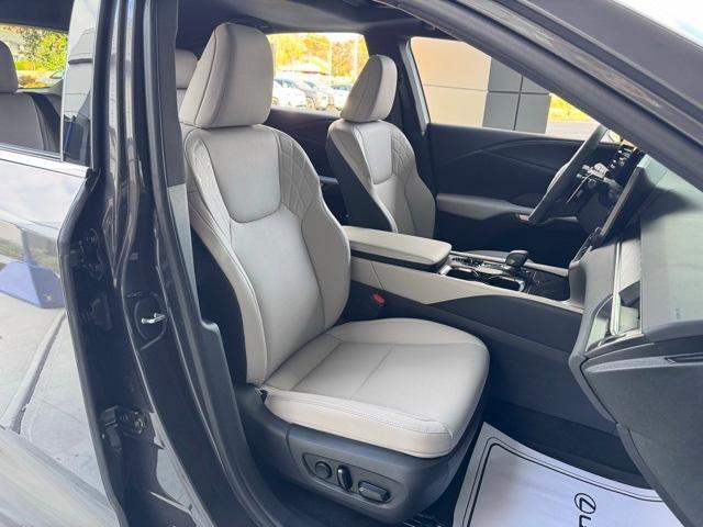 new 2026 Lexus RX 350 car, priced at $59,490
