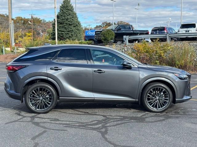 new 2026 Lexus RX 350 car, priced at $59,490