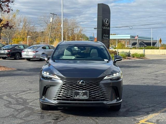 new 2026 Lexus RX 350 car, priced at $59,490