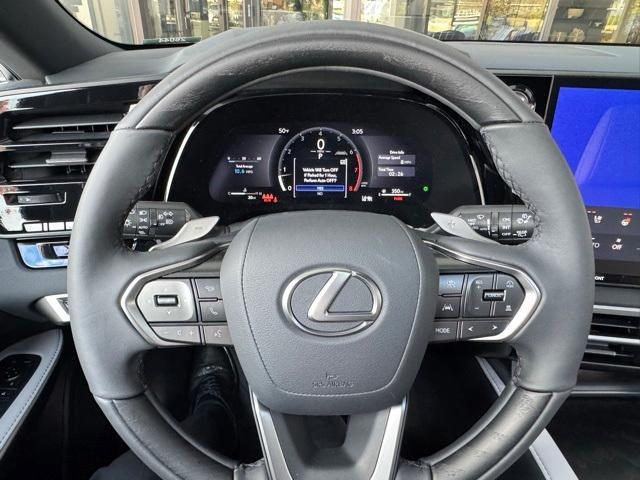 new 2026 Lexus RX 350 car, priced at $59,490