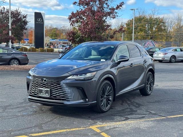 new 2026 Lexus RX 350 car, priced at $59,490
