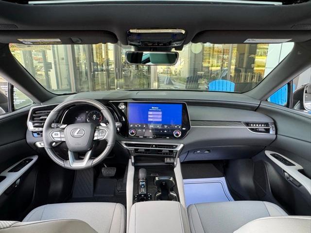 new 2026 Lexus RX 350 car, priced at $59,490