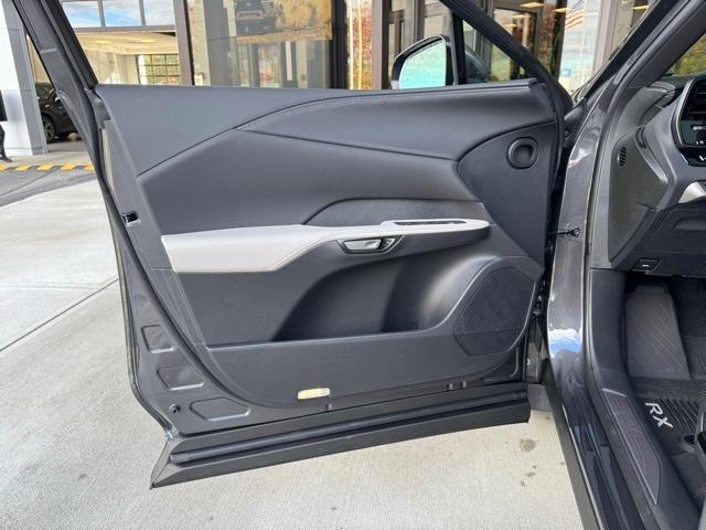 new 2026 Lexus RX 350 car, priced at $59,490