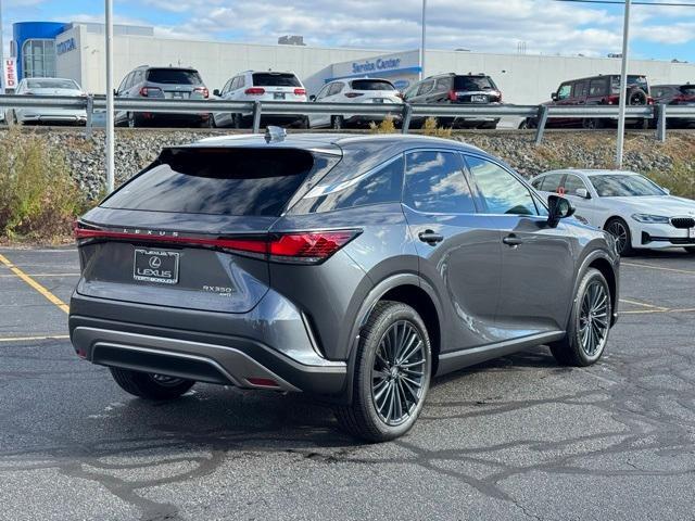 new 2026 Lexus RX 350 car, priced at $59,490