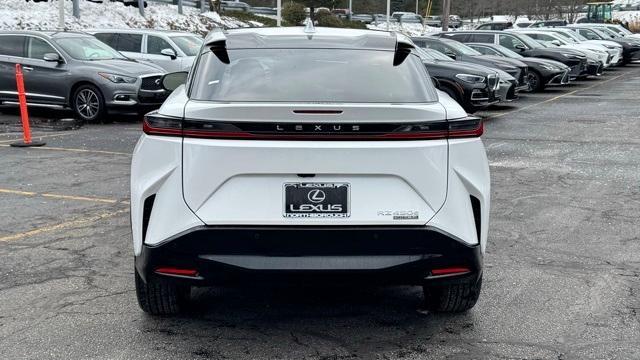 new 2026 Lexus RZ 450e car, priced at $57,345