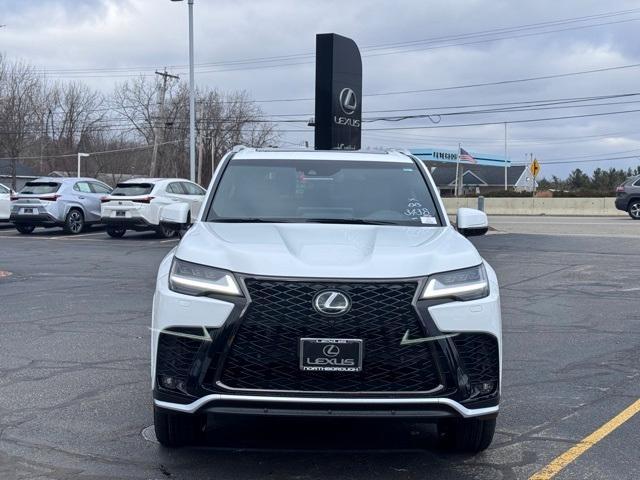 new 2024 Lexus LX 600 car, priced at $113,560