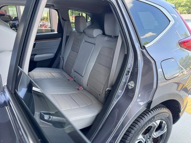 used 2018 Honda CR-V car, priced at $18,999