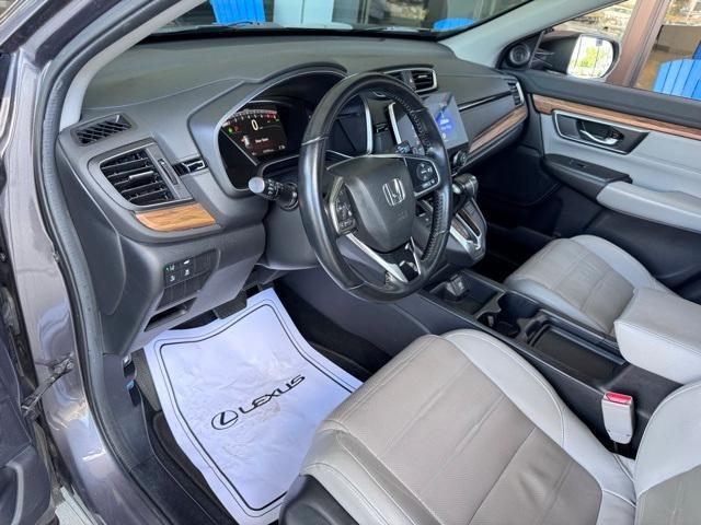 used 2018 Honda CR-V car, priced at $18,999
