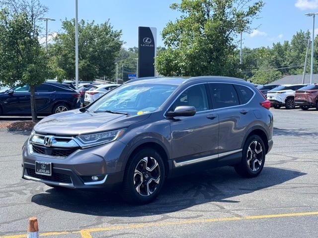 used 2018 Honda CR-V car, priced at $18,999