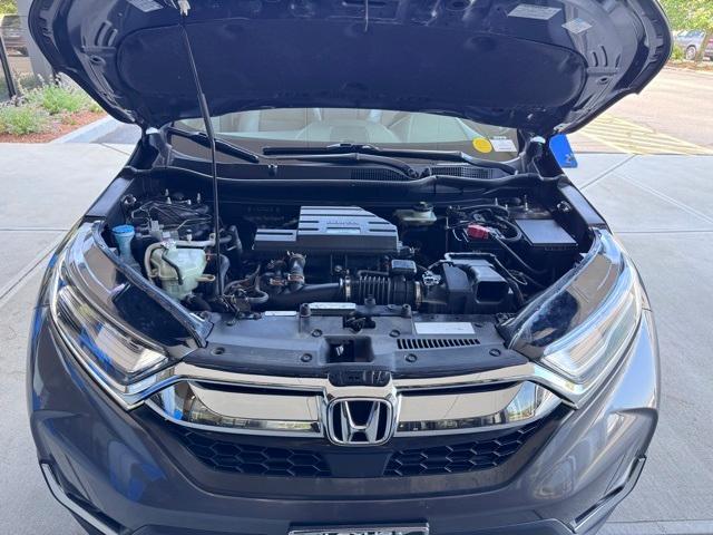 used 2018 Honda CR-V car, priced at $18,999