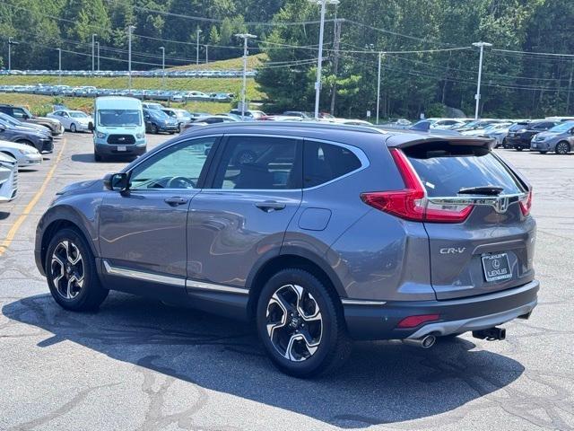 used 2018 Honda CR-V car, priced at $18,999