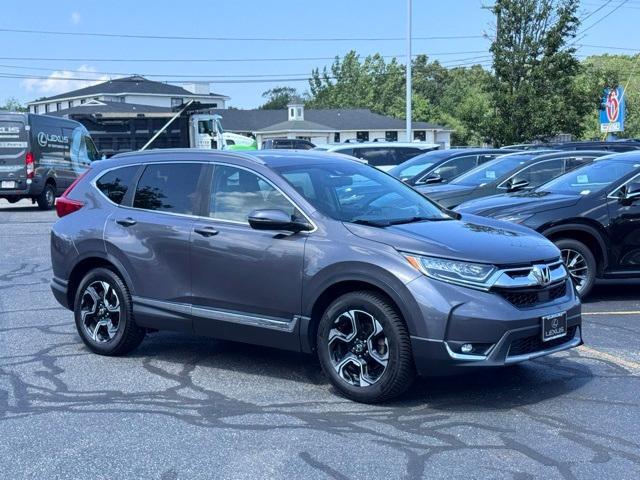 used 2018 Honda CR-V car, priced at $18,999