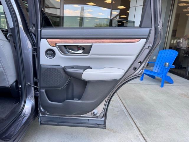 used 2018 Honda CR-V car, priced at $18,999