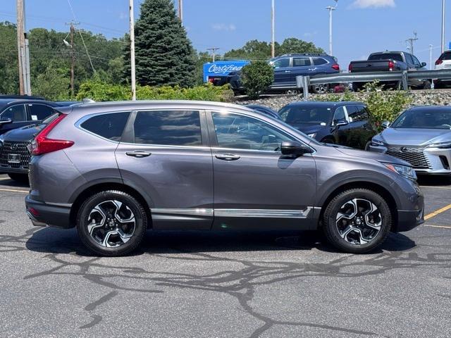 used 2018 Honda CR-V car, priced at $18,999