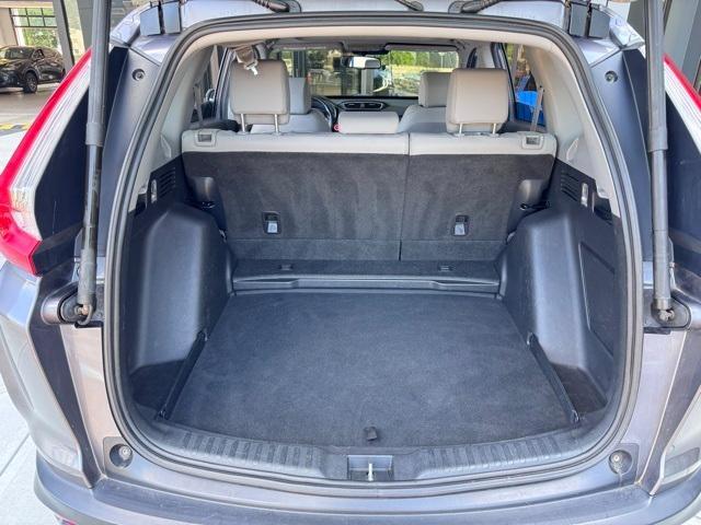 used 2018 Honda CR-V car, priced at $18,999