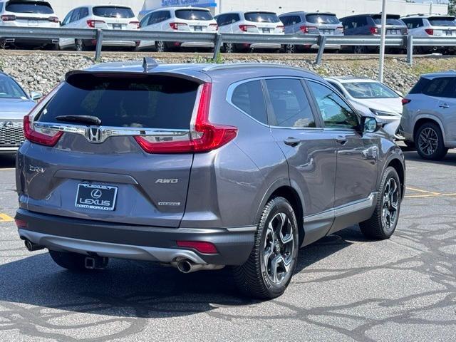 used 2018 Honda CR-V car, priced at $18,999
