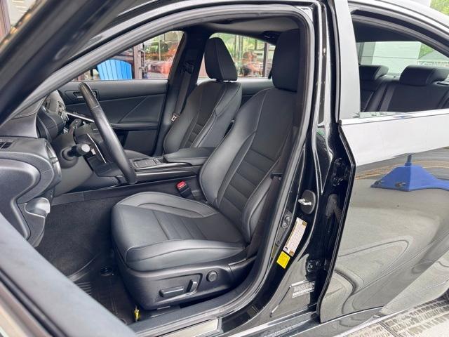 used 2022 Lexus IS 350 car, priced at $41,999