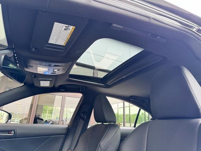 used 2022 Lexus IS 350 car, priced at $41,999