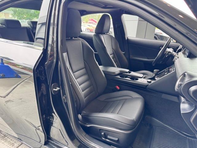 used 2022 Lexus IS 350 car, priced at $41,999