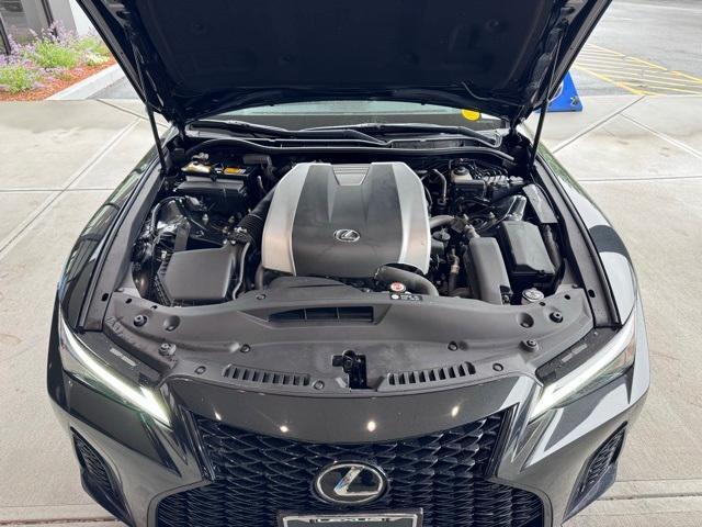 used 2022 Lexus IS 350 car, priced at $41,999
