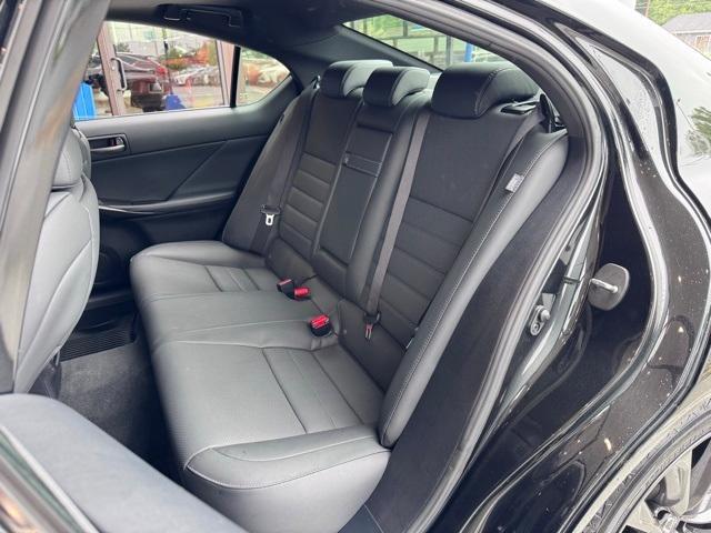 used 2022 Lexus IS 350 car, priced at $41,999