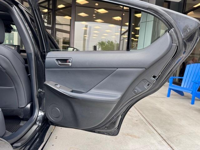 used 2022 Lexus IS 350 car, priced at $41,999