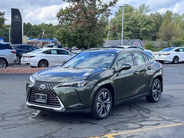 new 2025 Lexus UX 300h car, priced at $44,190