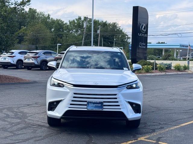 new 2025 Lexus TX 350 car, priced at $65,070