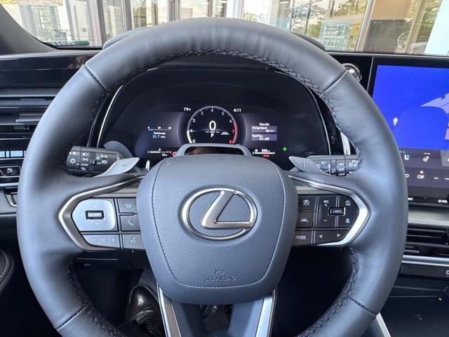 new 2025 Lexus TX 350 car, priced at $65,070
