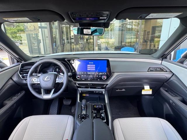 new 2025 Lexus TX 350 car, priced at $65,070