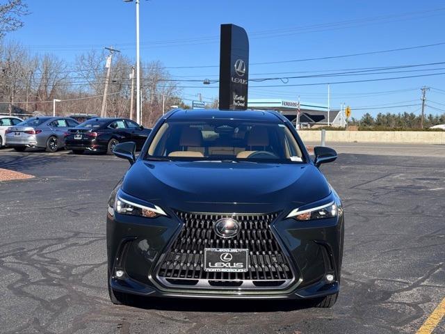 new 2025 Lexus NX 350 car, priced at $47,755