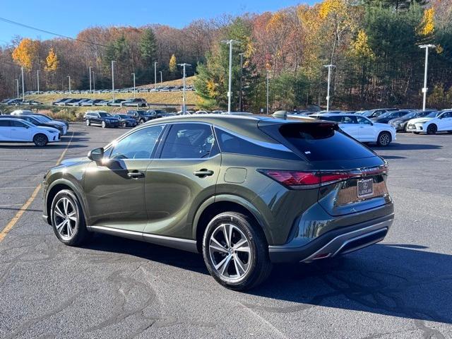 used 2023 Lexus RX 350 car, priced at $55,600