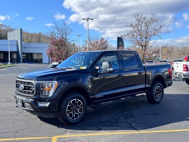 used 2022 Ford F-150 car, priced at $40,999