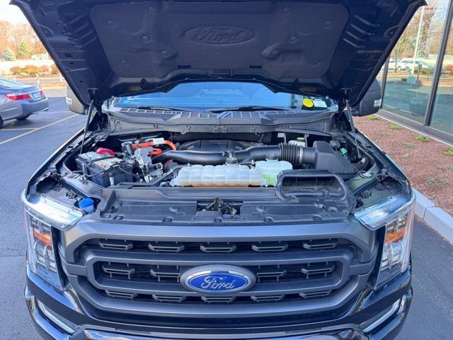 used 2022 Ford F-150 car, priced at $40,999