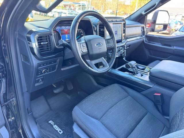 used 2022 Ford F-150 car, priced at $40,999