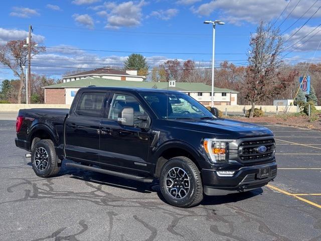 used 2022 Ford F-150 car, priced at $40,999