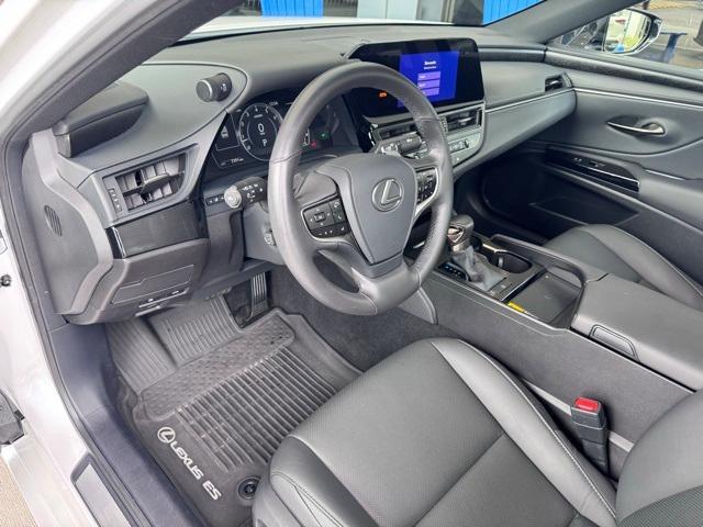 used 2025 Lexus ES 350 car, priced at $44,599