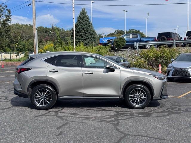 used 2024 Lexus NX 350 car, priced at $40,999