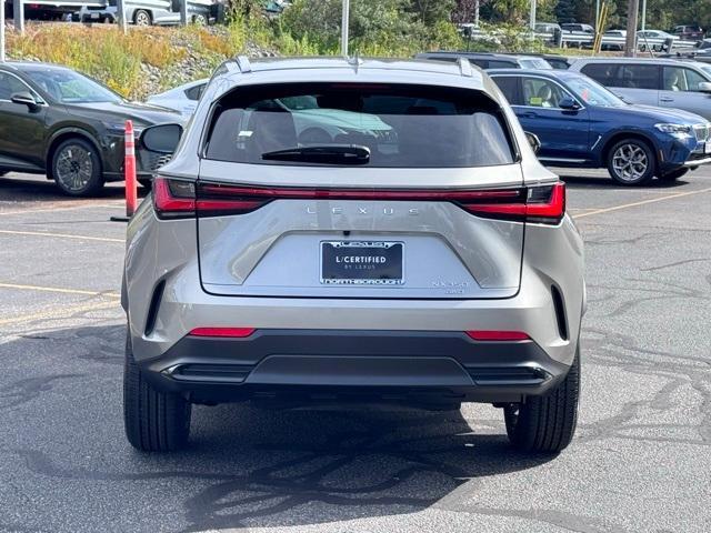 used 2024 Lexus NX 350 car, priced at $40,999