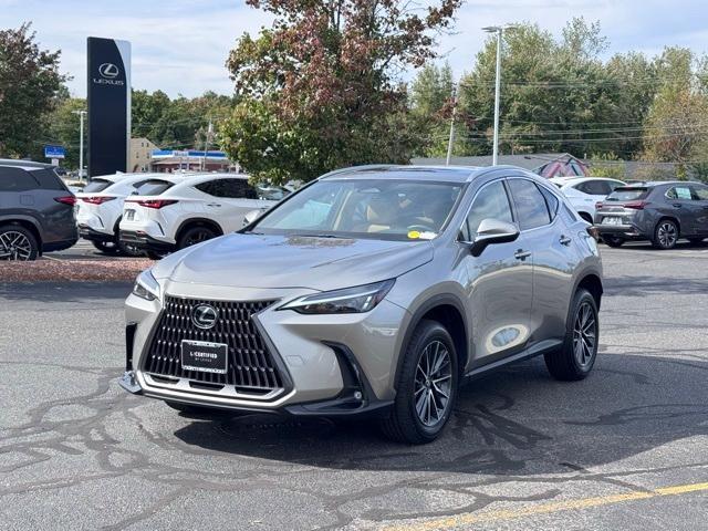 used 2024 Lexus NX 350 car, priced at $40,999