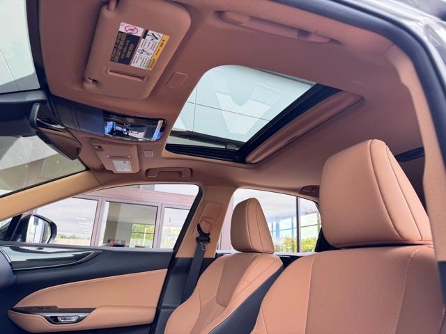used 2024 Lexus NX 350 car, priced at $40,999