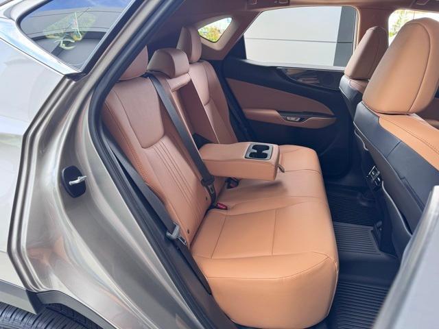 used 2024 Lexus NX 350 car, priced at $40,999