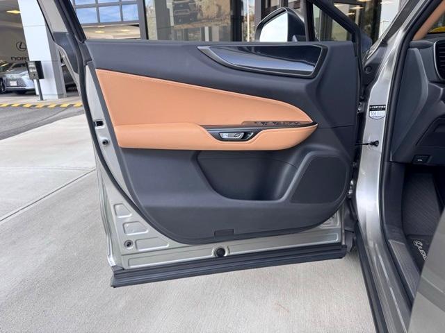 used 2024 Lexus NX 350 car, priced at $40,999