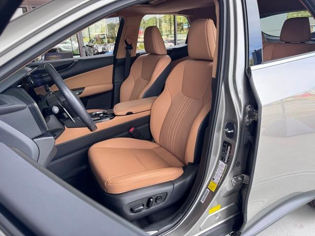 used 2024 Lexus NX 350 car, priced at $40,999