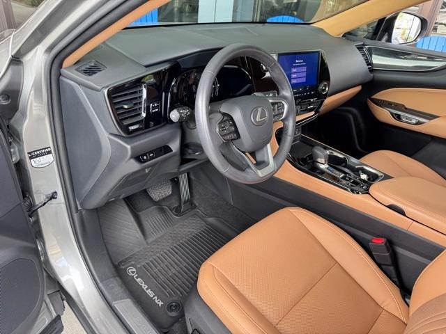 used 2024 Lexus NX 350 car, priced at $40,999