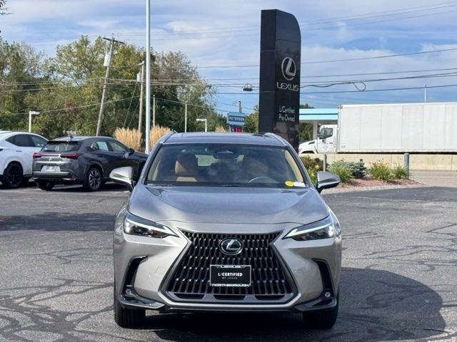 used 2024 Lexus NX 350 car, priced at $40,999